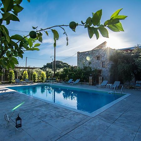 Io Villa Ступа Екстериор снимка