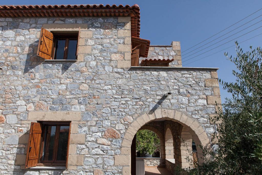 Io Villa Ступа Екстериор снимка