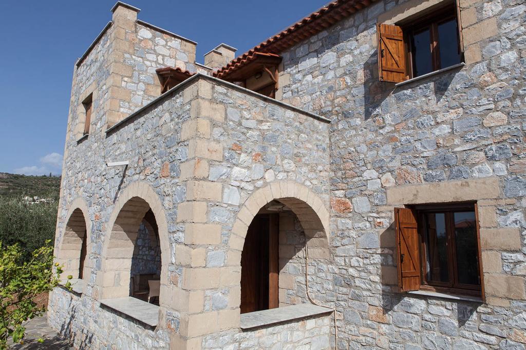 Io Villa Ступа Екстериор снимка