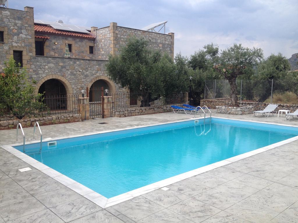 Io Villa Ступа Екстериор снимка