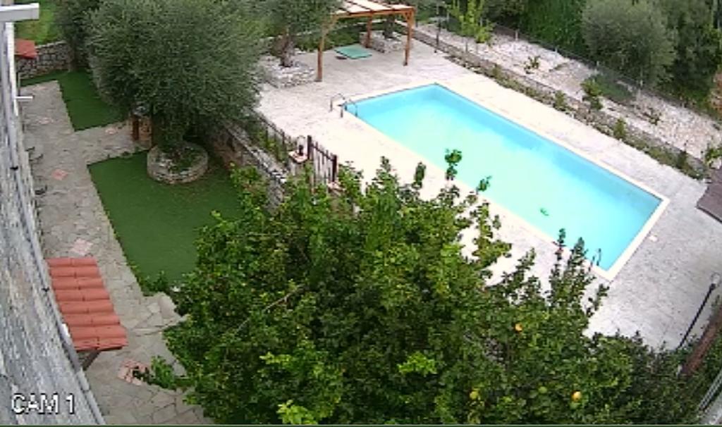 Io Villa Ступа Екстериор снимка