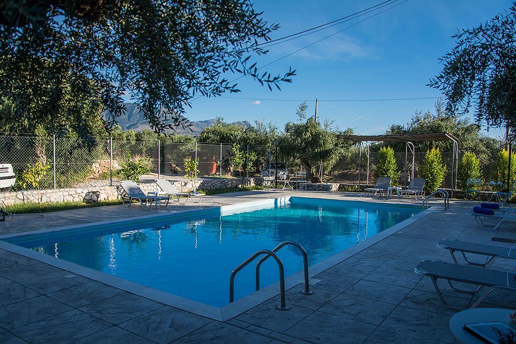 Io Villa Ступа Екстериор снимка