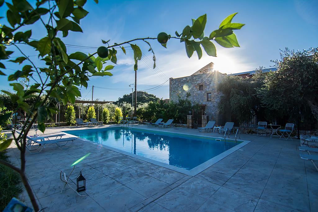 Io Villa Ступа Екстериор снимка