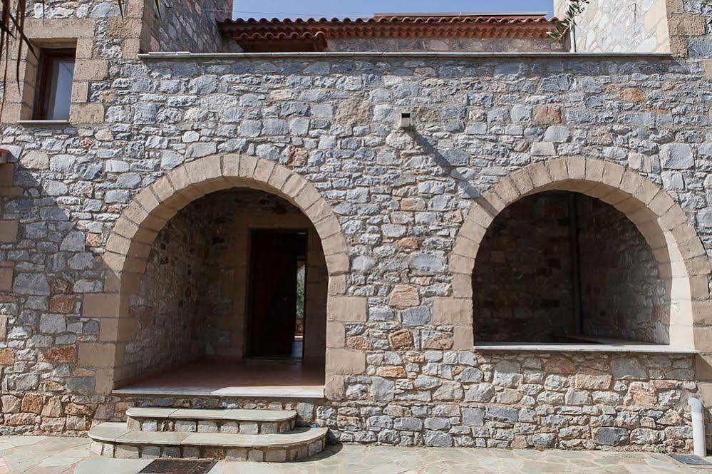Io Villa Ступа Екстериор снимка