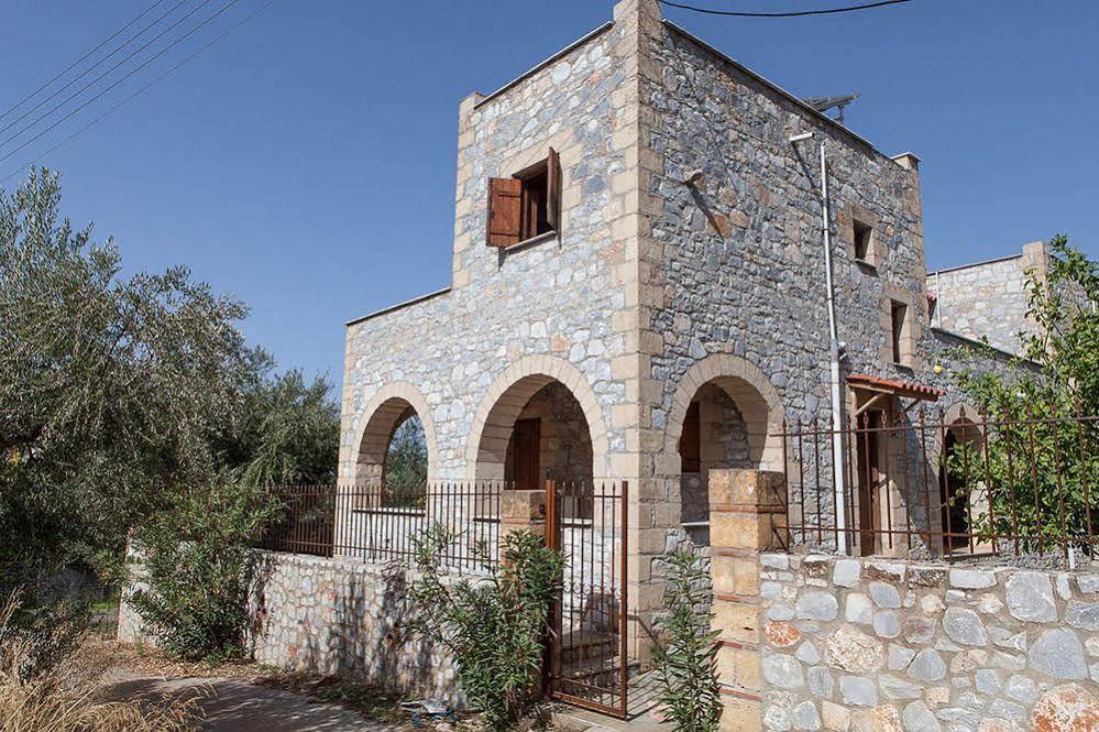 Io Villa Ступа Екстериор снимка