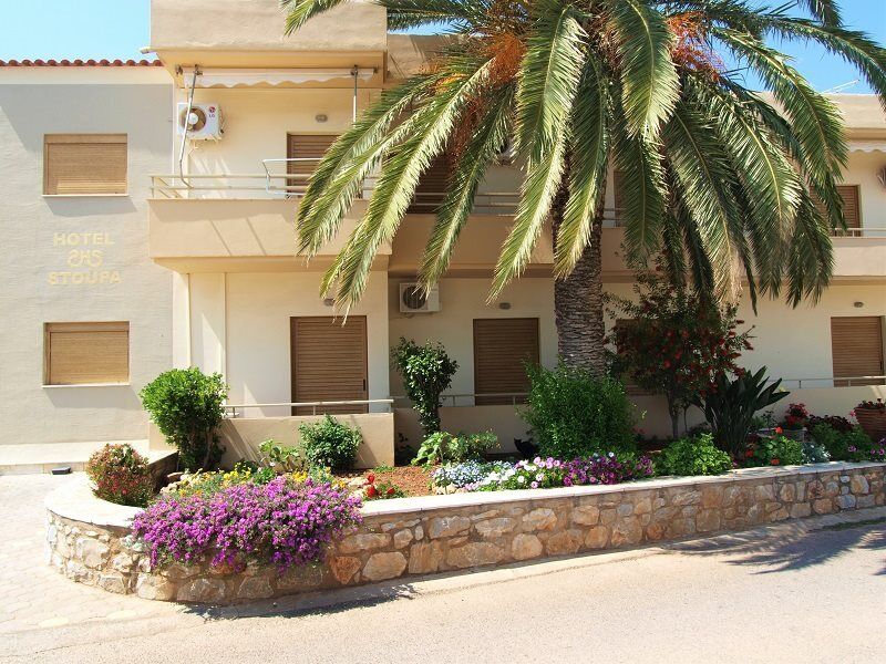 Io Villa Ступа Екстериор снимка